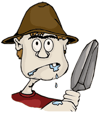 image of red neck